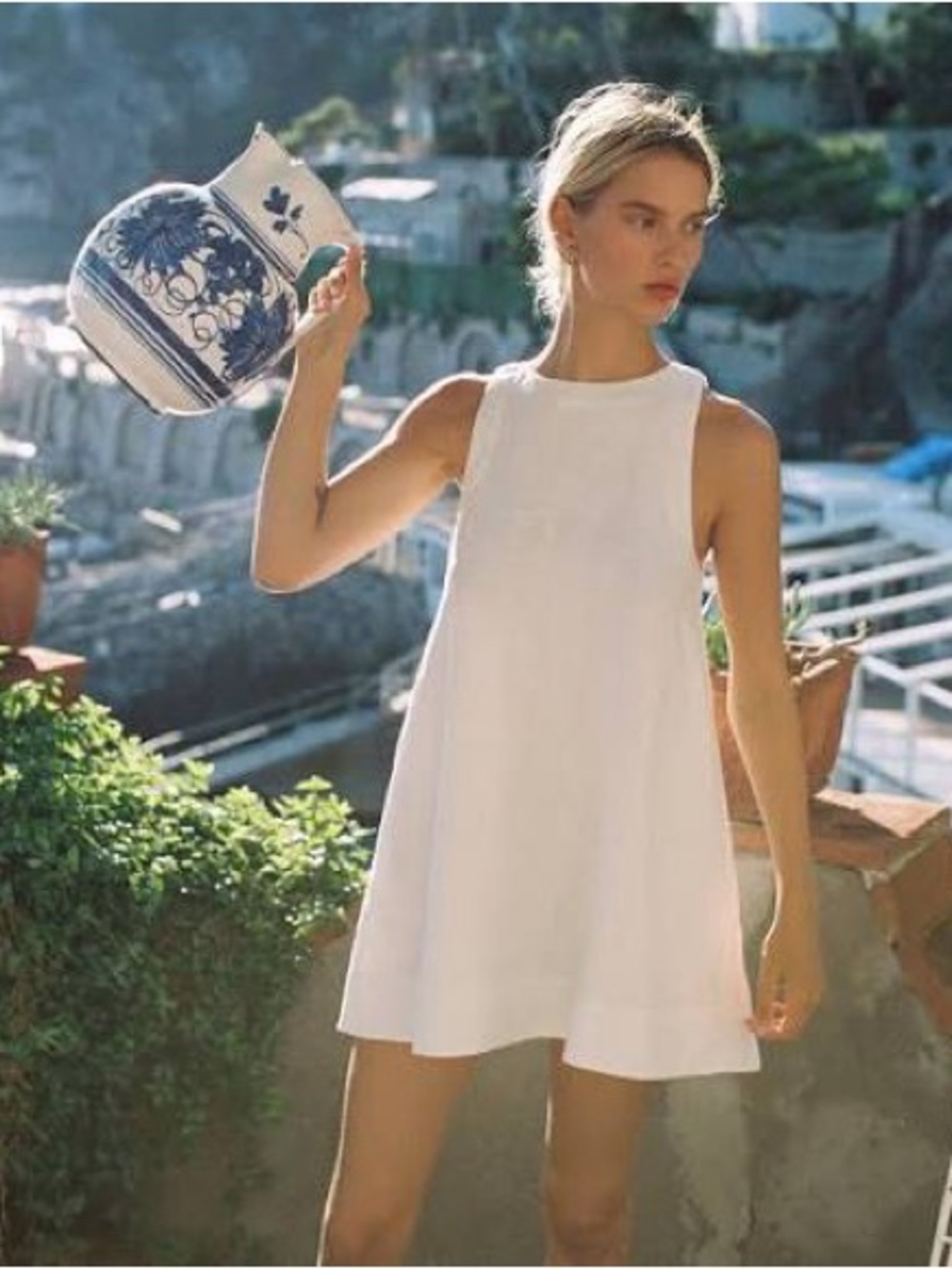 NWT Posse Poppy Mini Dress